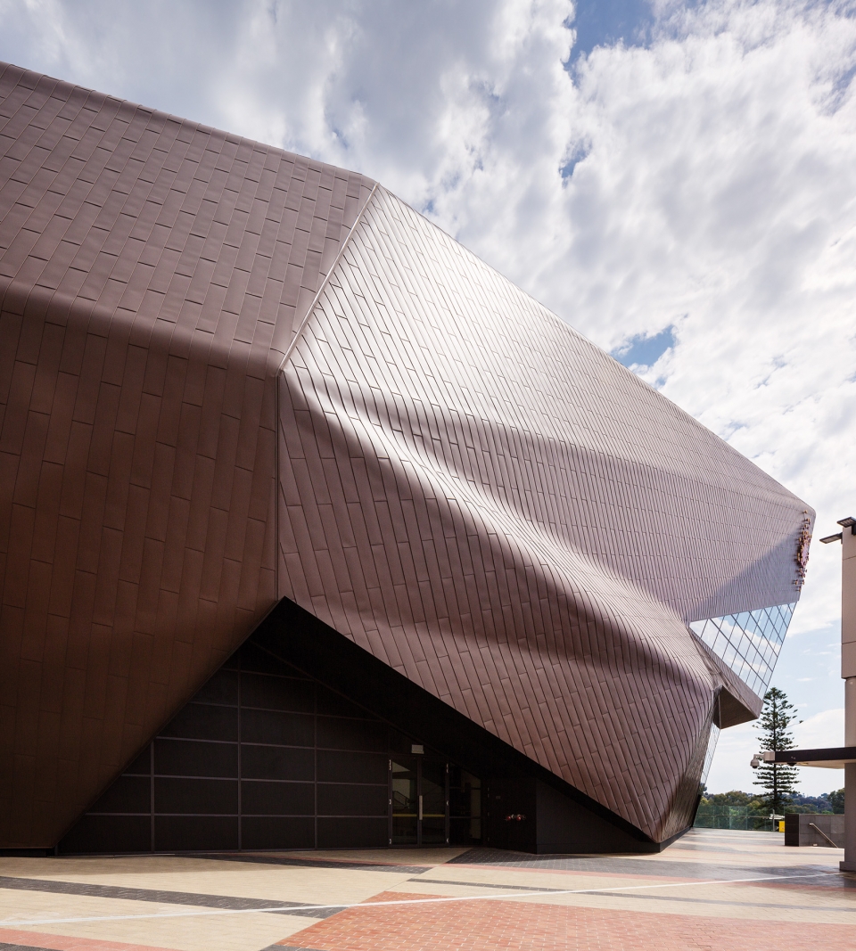 Adelaide Convention Centre by Woods Bagot 1