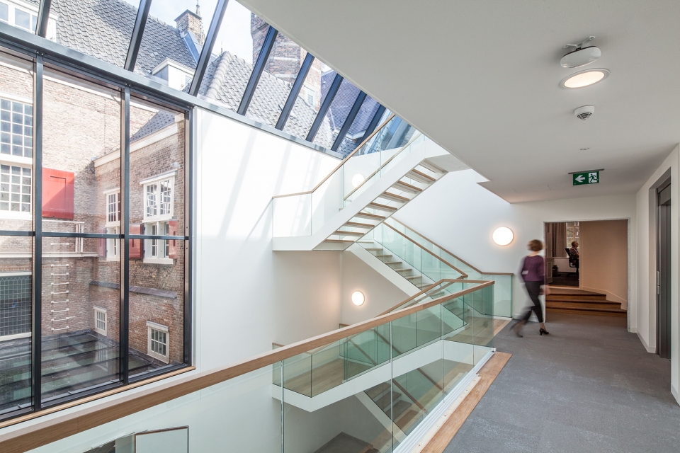 Delfland Water Authority Mecanoo Architecten