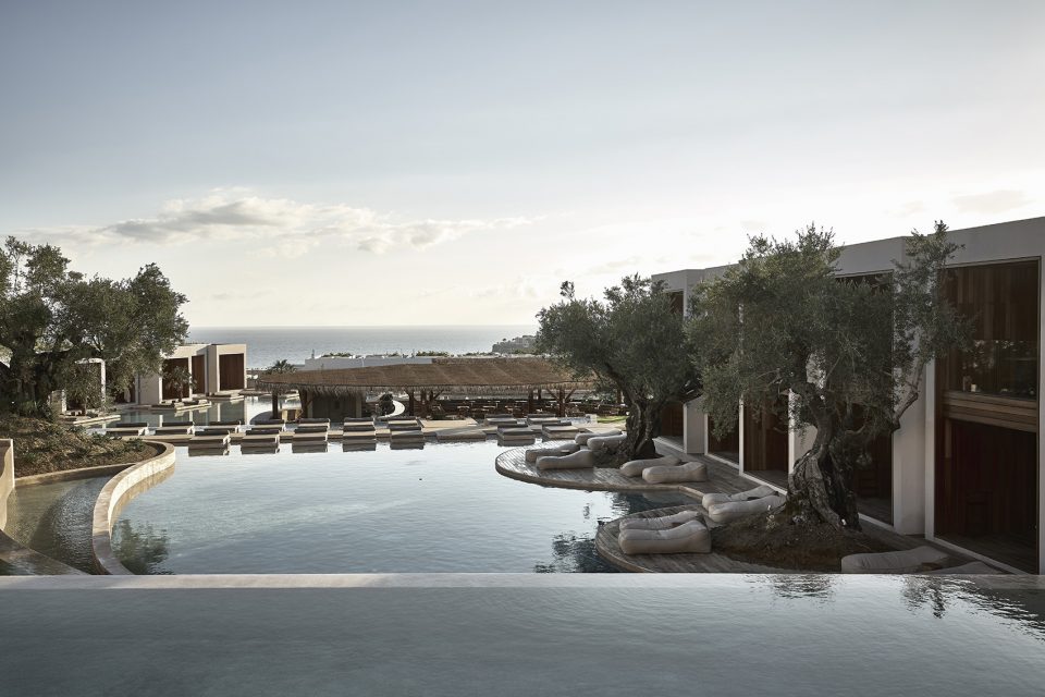 Olea All Suite Hotel by Block722