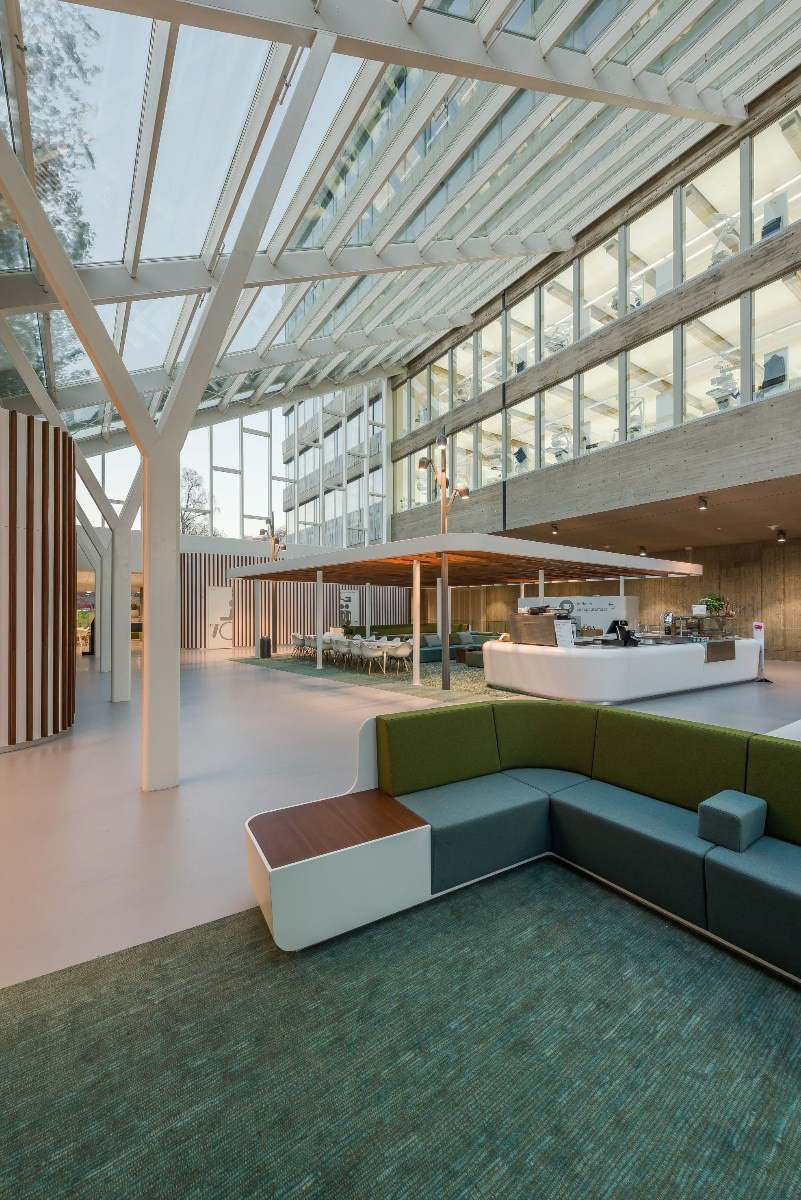 Renovation of the Dental Sciences Building of Radboud University by Inbo 1