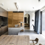 圣文森特住宅扩建，墨尔本 / B.E Architecture