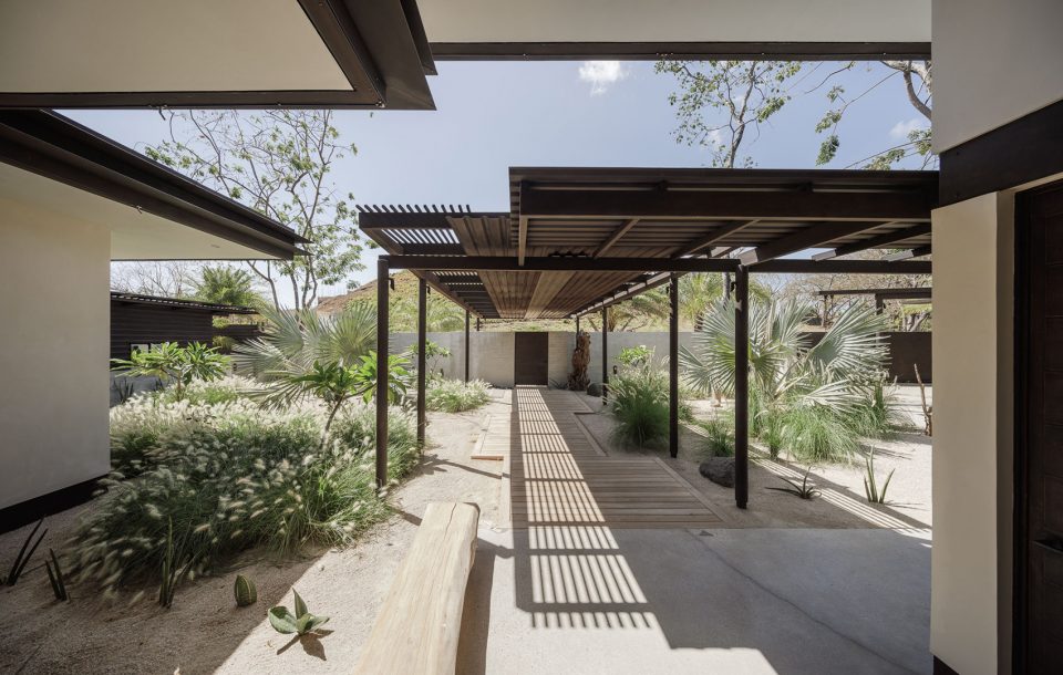 VILLA MORABEZA OsArq