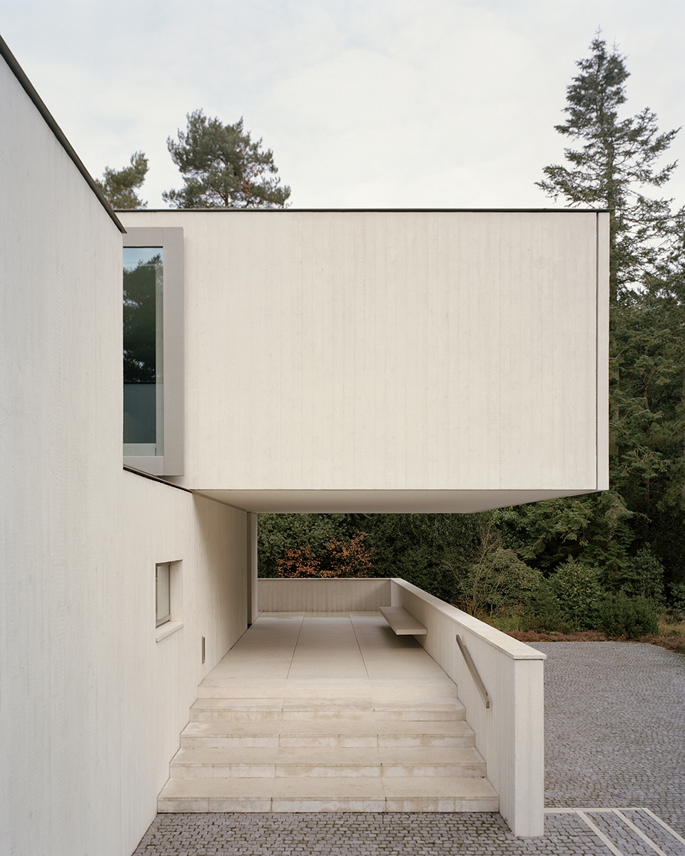 Villa Waalre Russell Jones