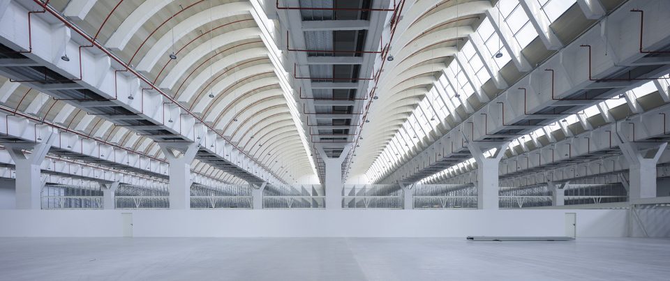 photography reports by fernando alda the restoration of the old intelhorce factory by system arquitectura