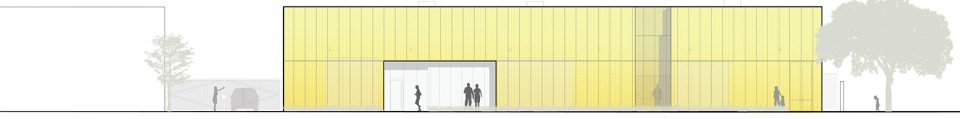 south los angeles high school by brooks scarpa