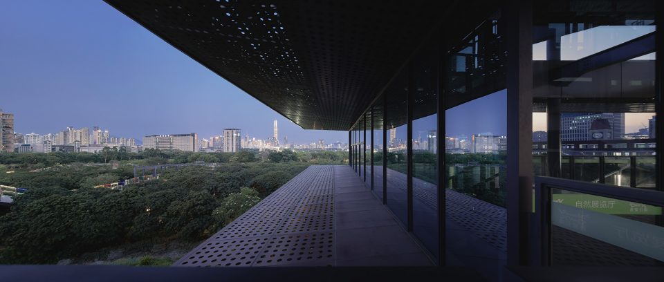 xiangmi park science library china by mla