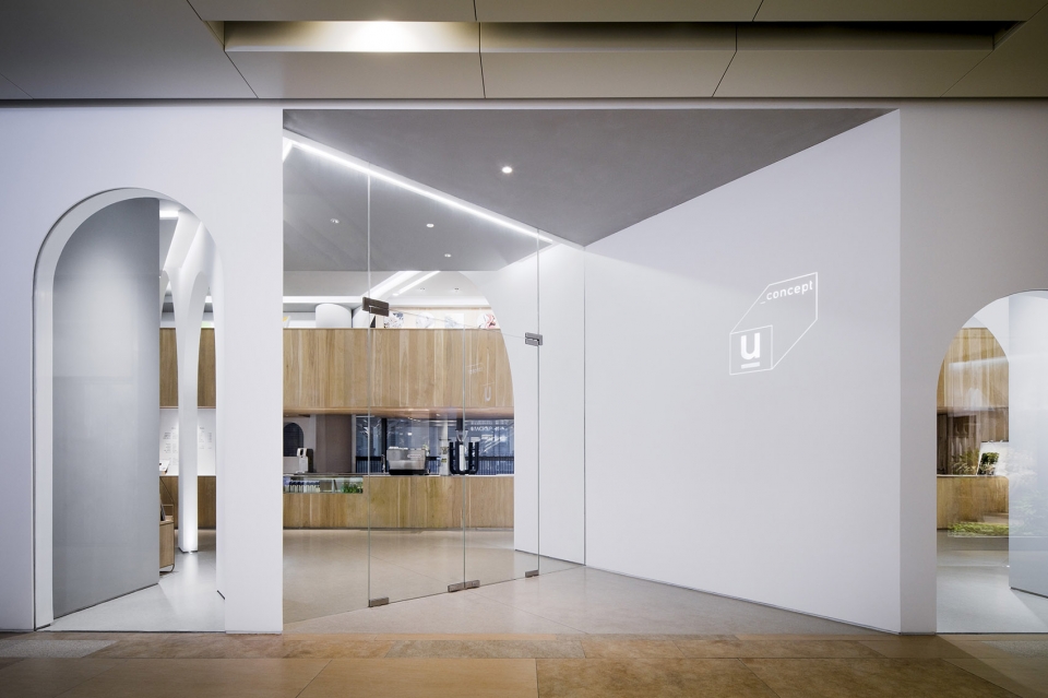 U concept gallery lukstudio