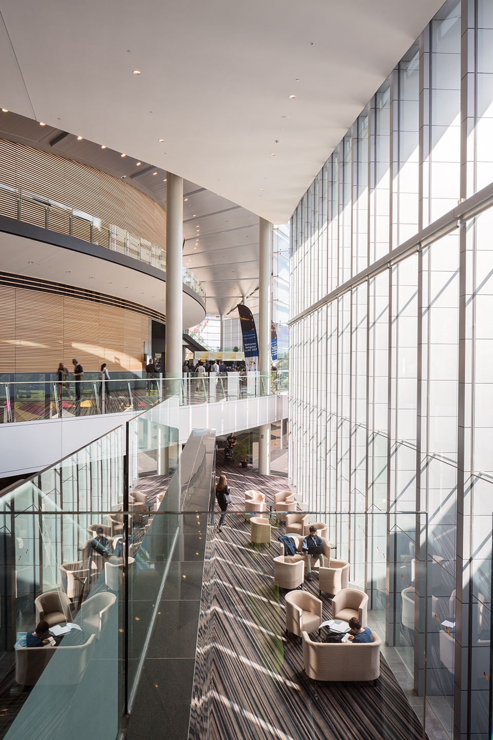 Adelaide Convention Centre by Woods Bagot 1