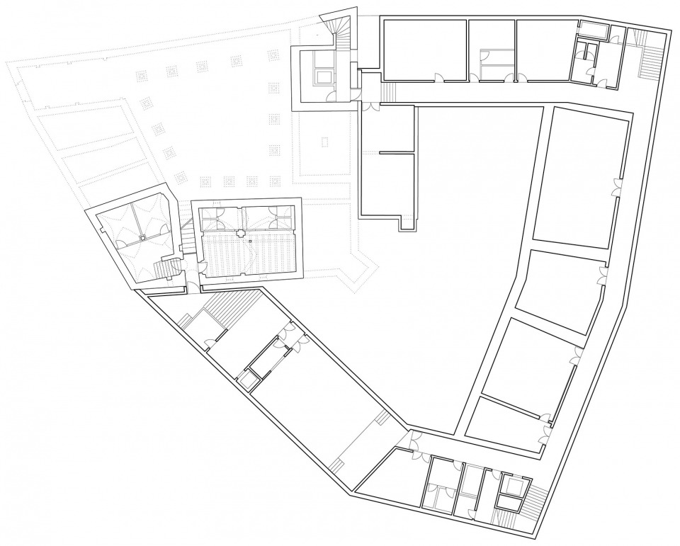 Brunico School of Music by Barozzi Veiga