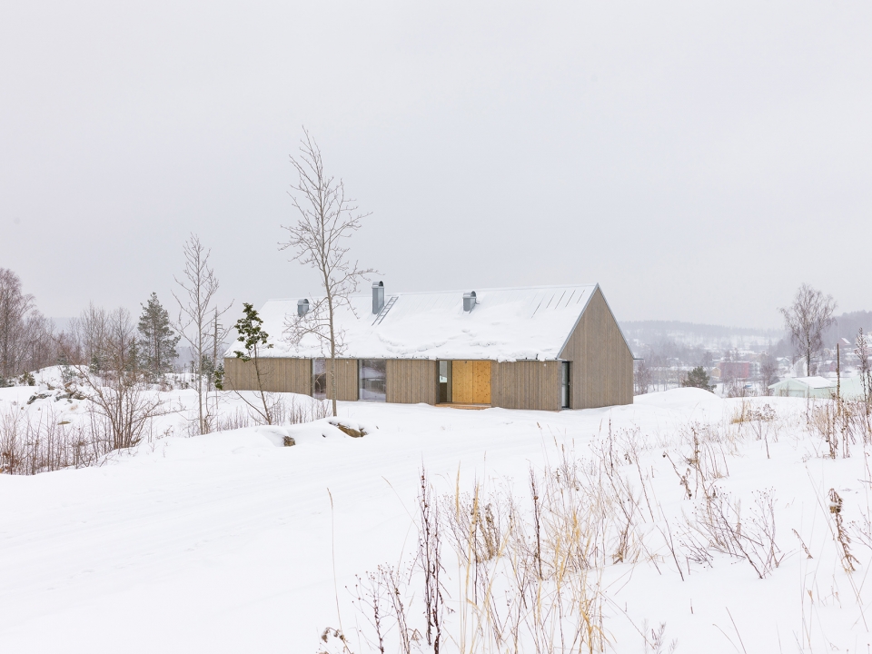 Dalsland cabin 2.0 Jimbrunnestom