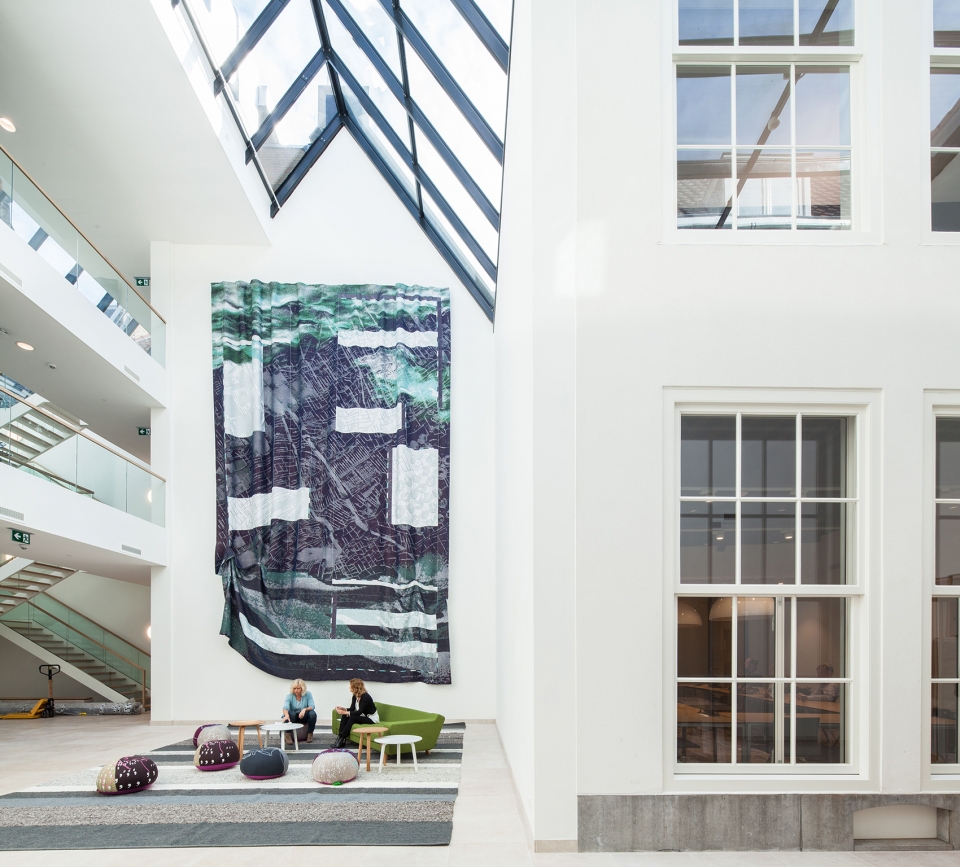 Delfland Water Authority Mecanoo Architecten