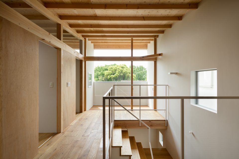 House in Mikage SIDES CORE