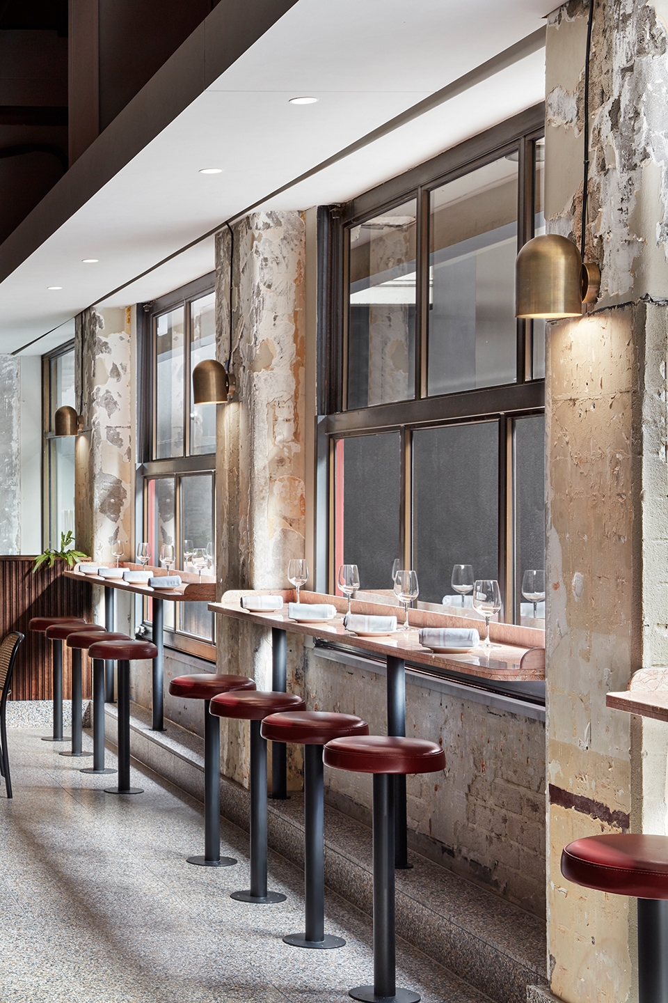 Pentolina restaurant by Biasol