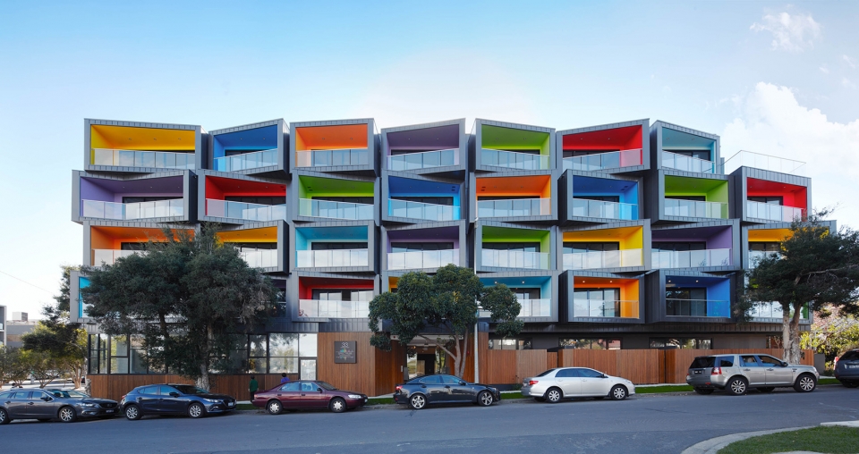 Spectrum apartment KUD