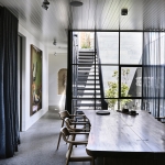 圣文森特住宅扩建，墨尔本 / B.E Architecture