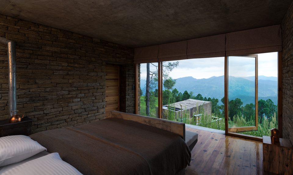 The kumaon Zowa architects