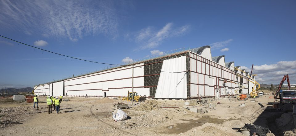 photography reports by fernando alda the restoration of the old intelhorce factory by system arquitectura