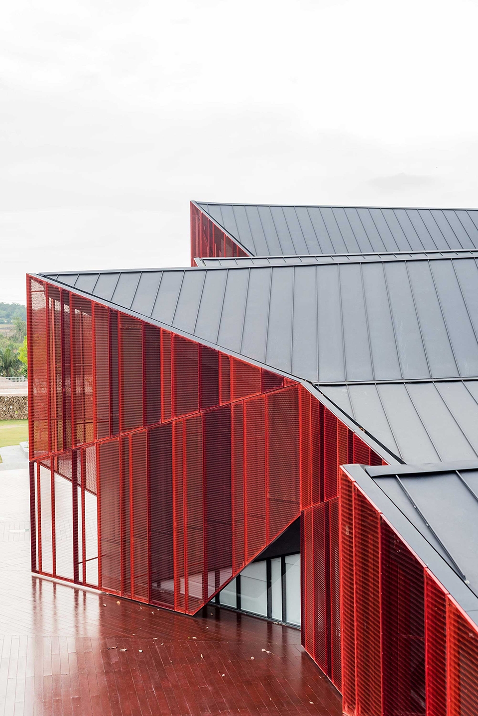 red hill gallery by moa architects formzero