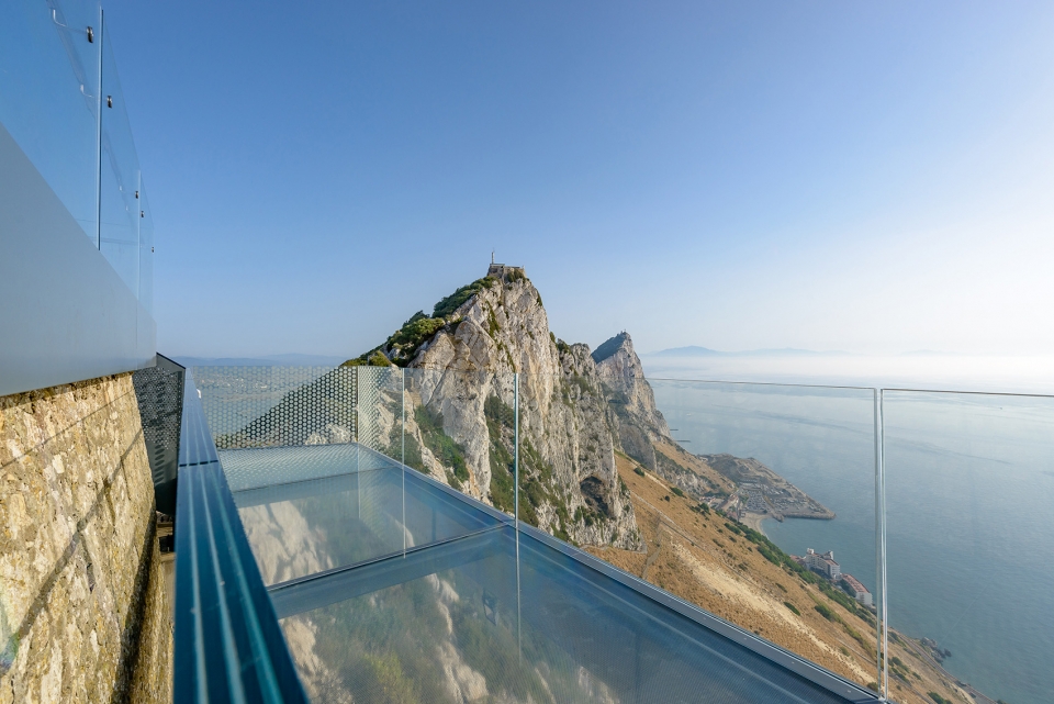the skywalk by arc designs