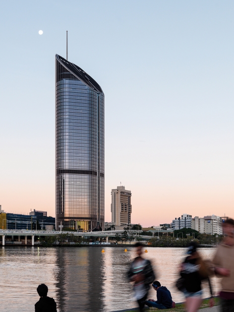 1 William Street Woods Bagot 1
