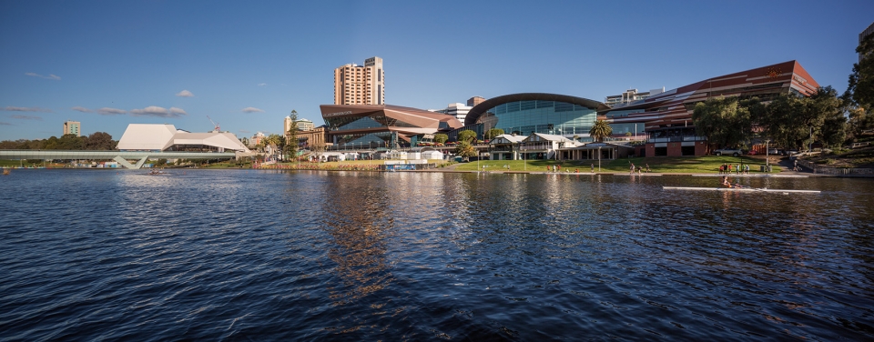 Adelaide Convention Centre by Woods Bagot 1