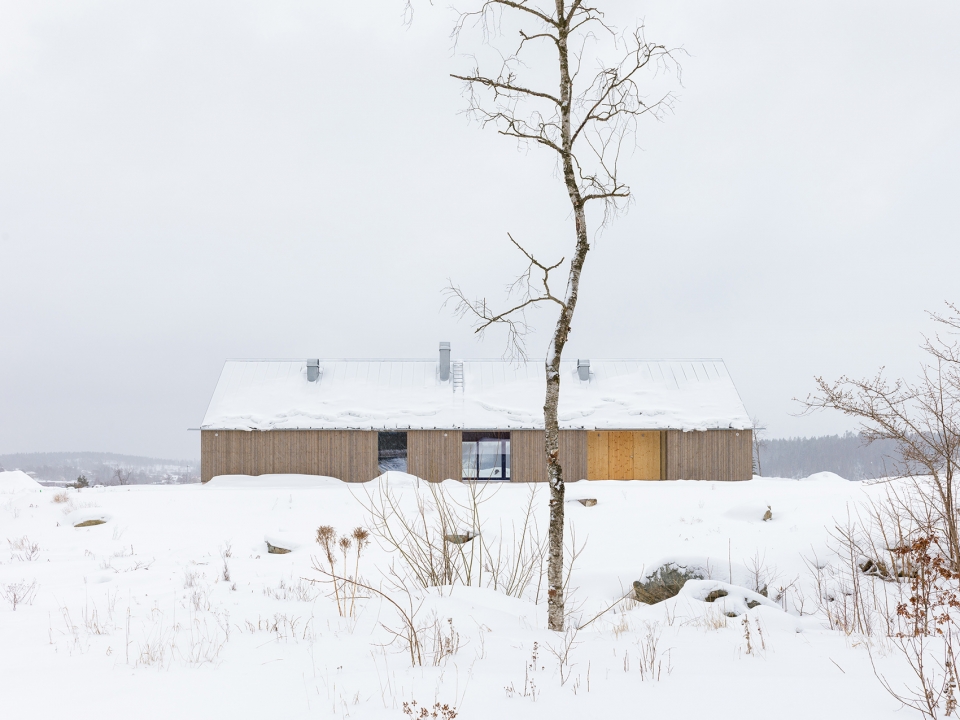 Dalsland cabin 2.0 Jimbrunnestom