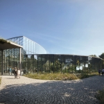布拉格植物园体验馆，布拉格 / Fránek Architects