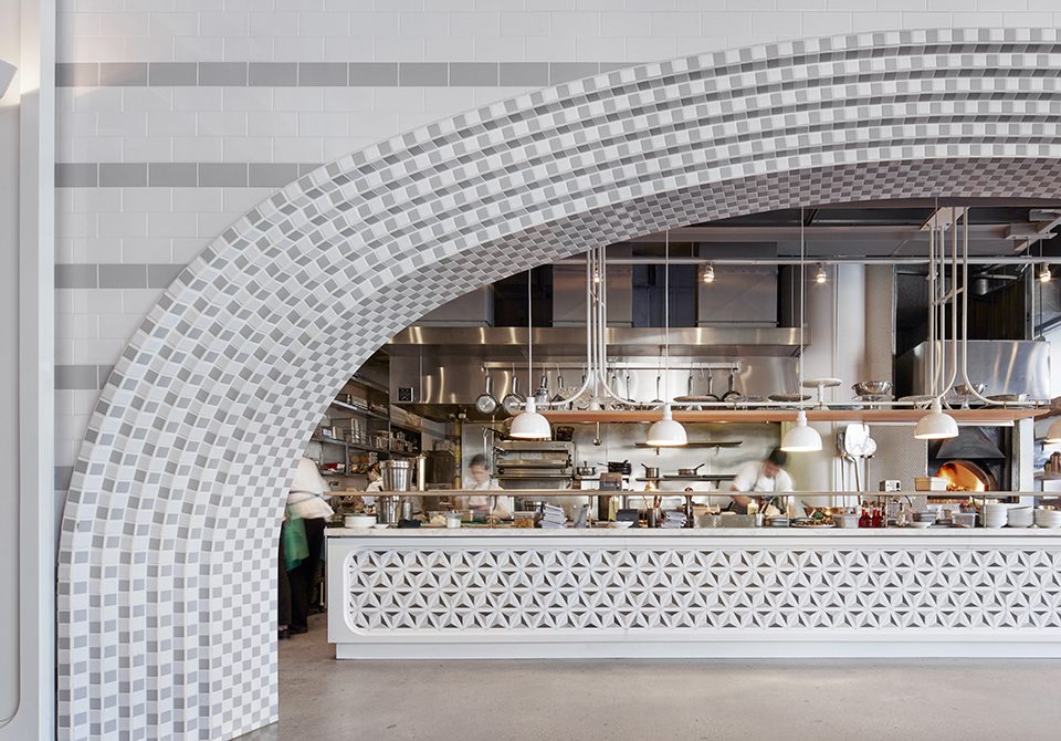 FIGO restaurant Studio Munge