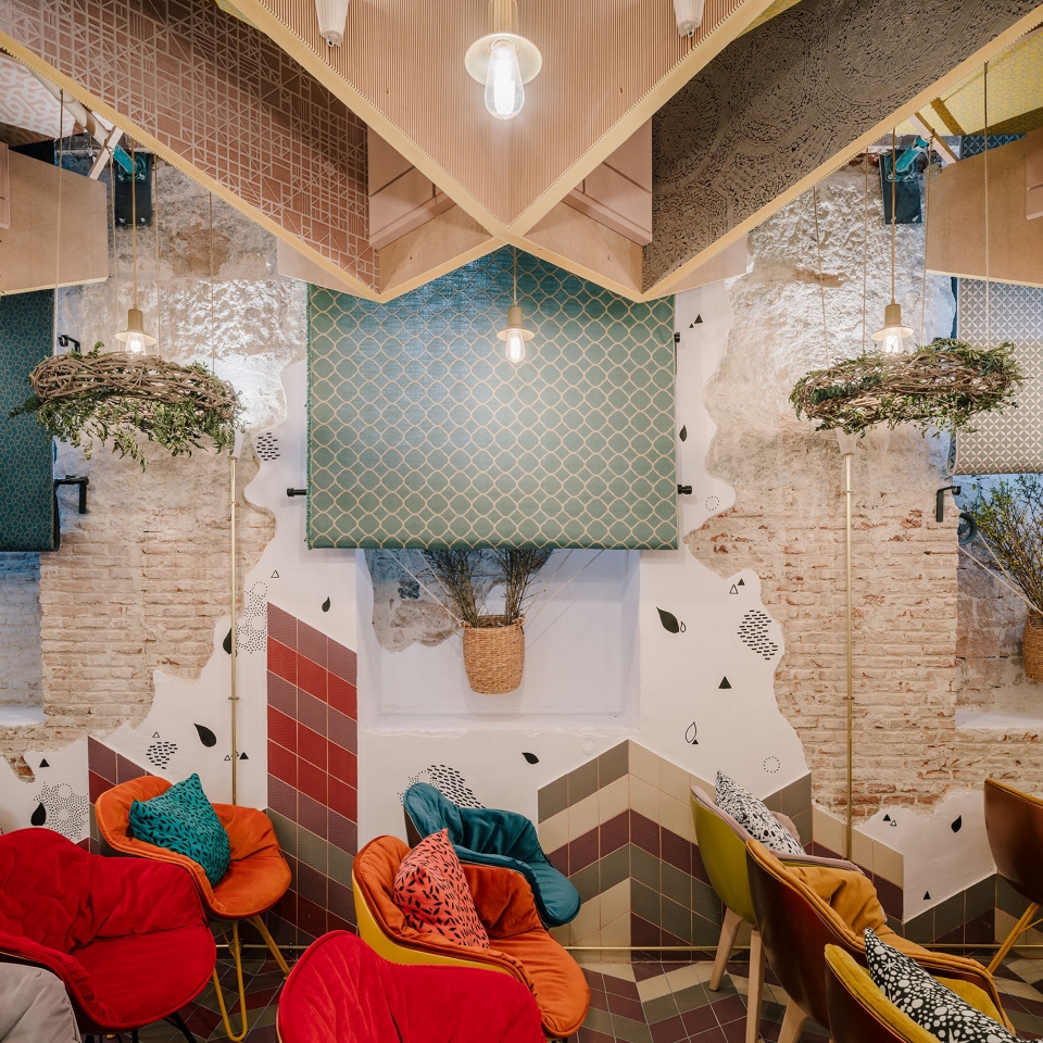 Fortuny Auditorium by Izaskun Chinchilla