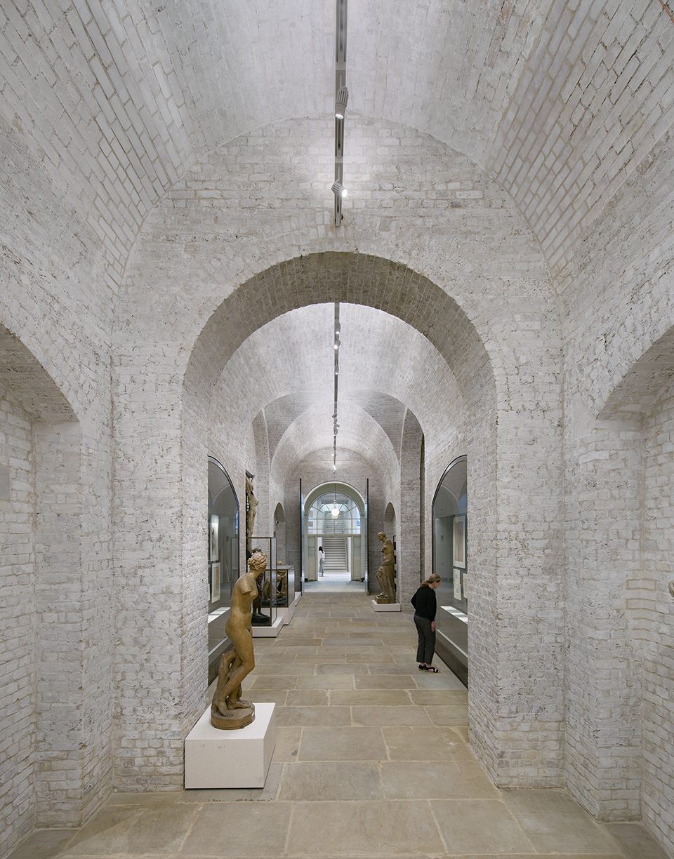 Royal Academy of Arts masterplan David Chipper eld Architects
