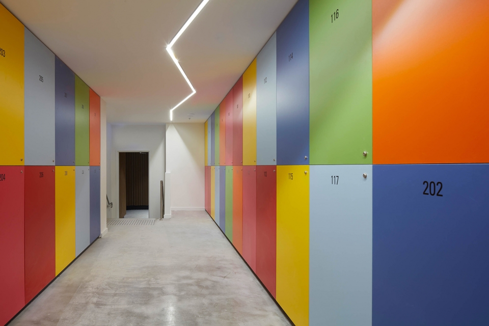 Spectrum apartment KUD