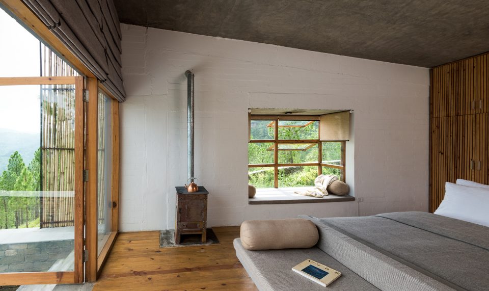 The kumaon Zowa architects
