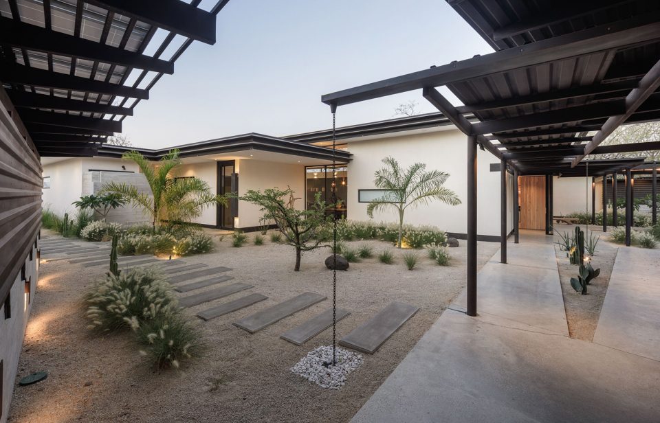VILLA MORABEZA OsArq
