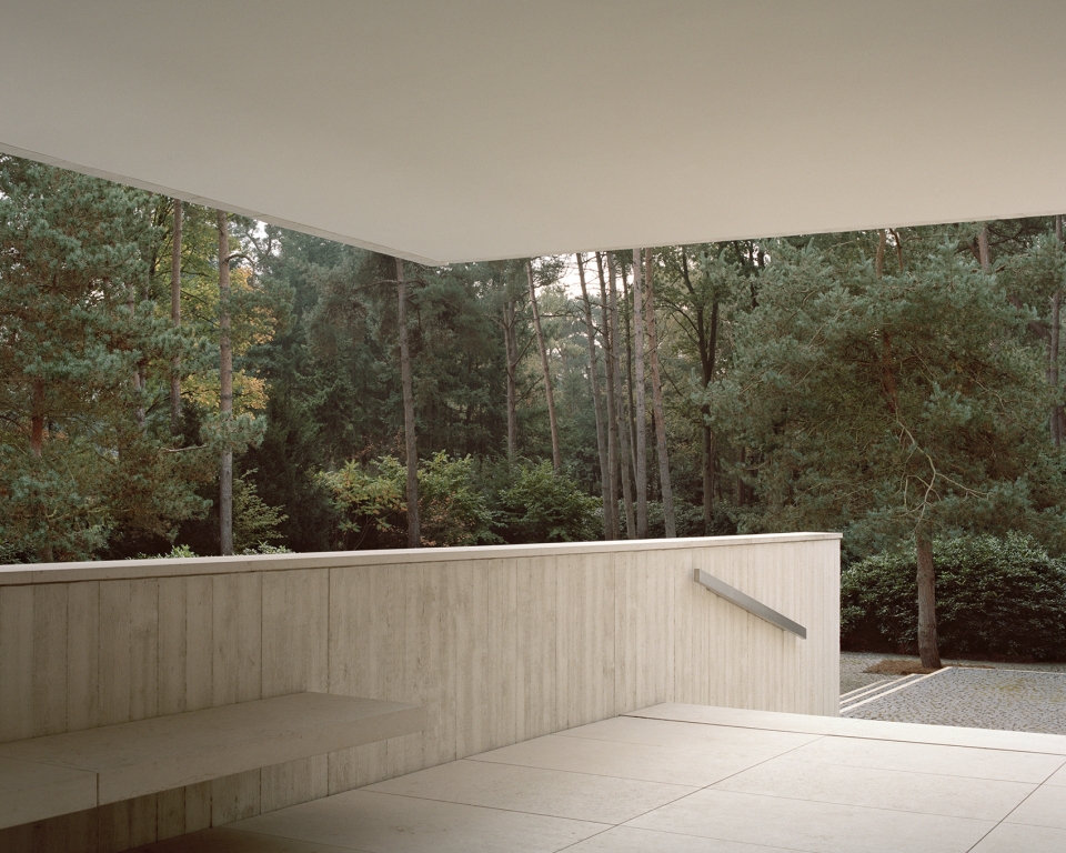 Villa Waalre Russell Jones