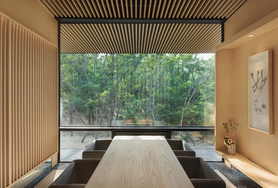 forest dining club china by plat asia