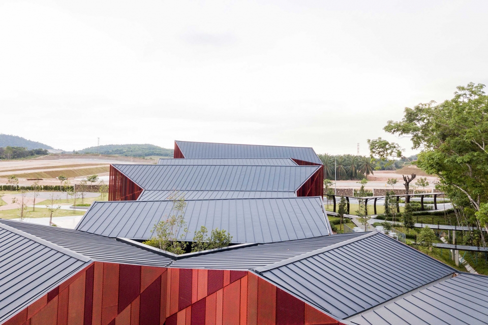 red hill gallery by moa architects formzero