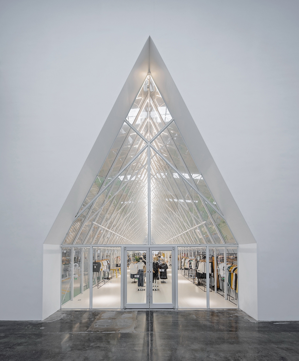 renovation of cotton lab in changzhou china by atelier archmixing