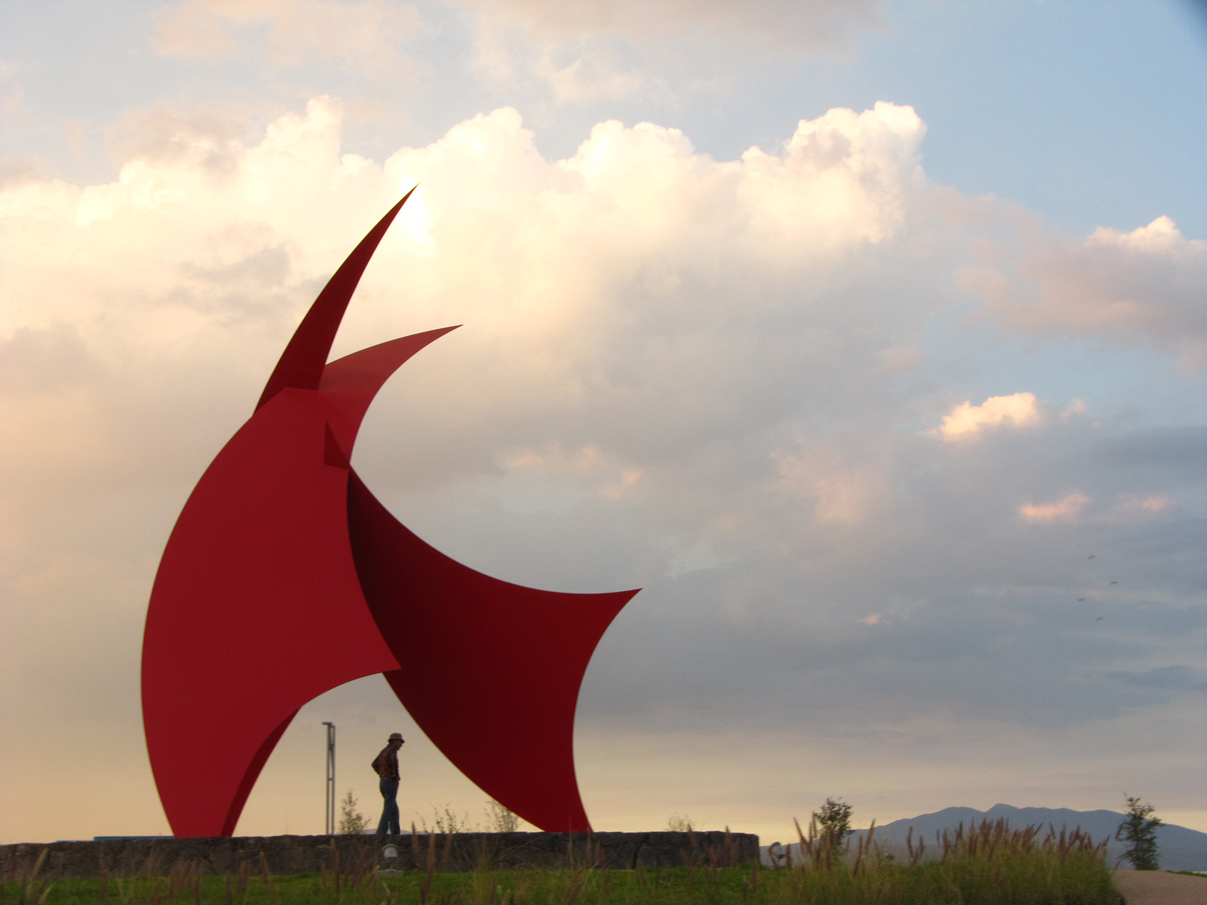 sculpture installations by teo san jose