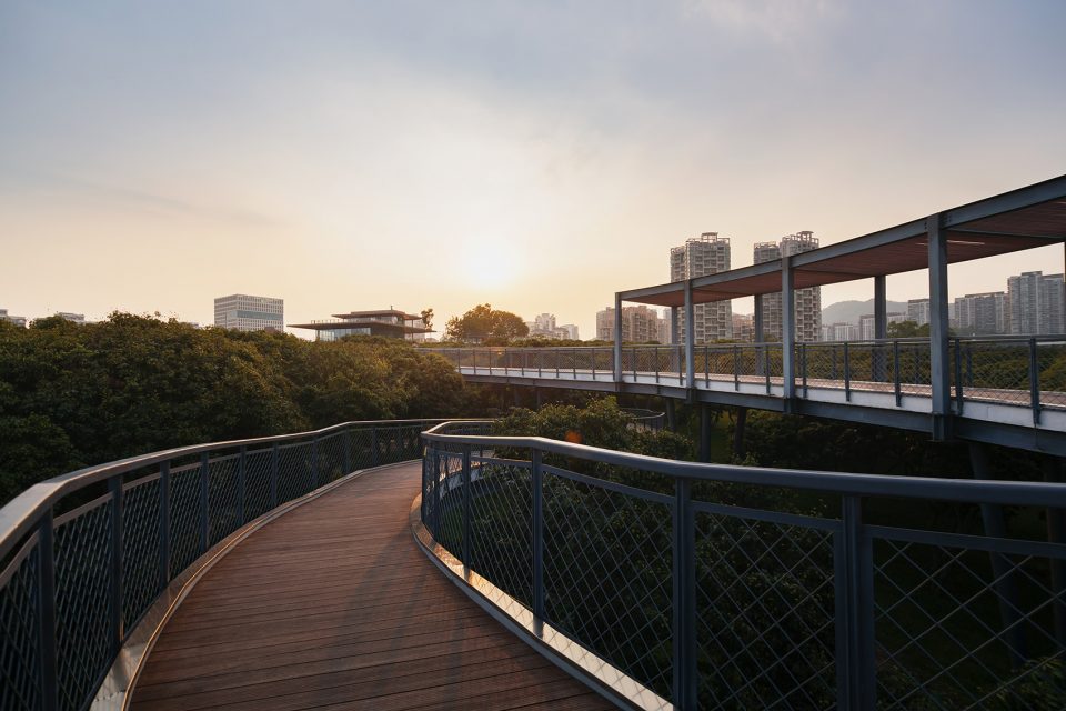 xiangmi park science library china by mla