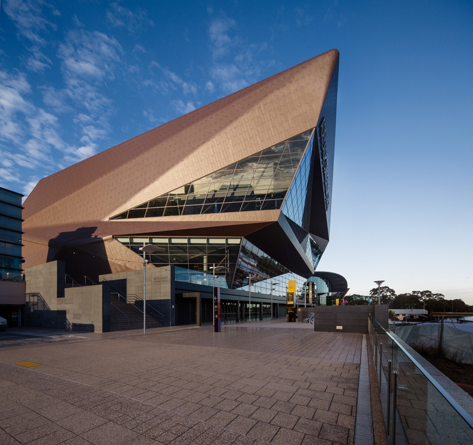 Adelaide Convention Centre by Woods Bagot 1