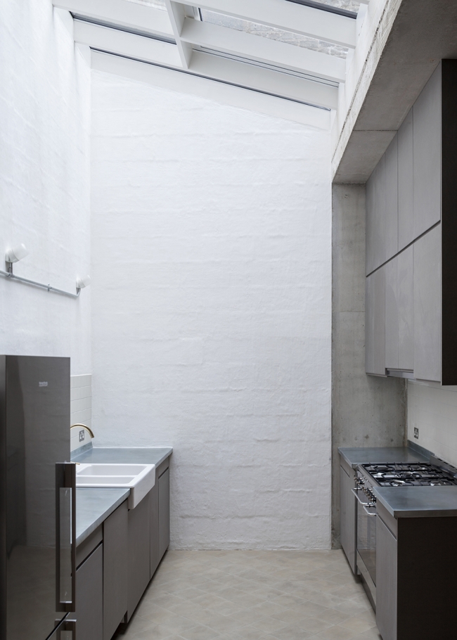 Black Stone Building 6a architects