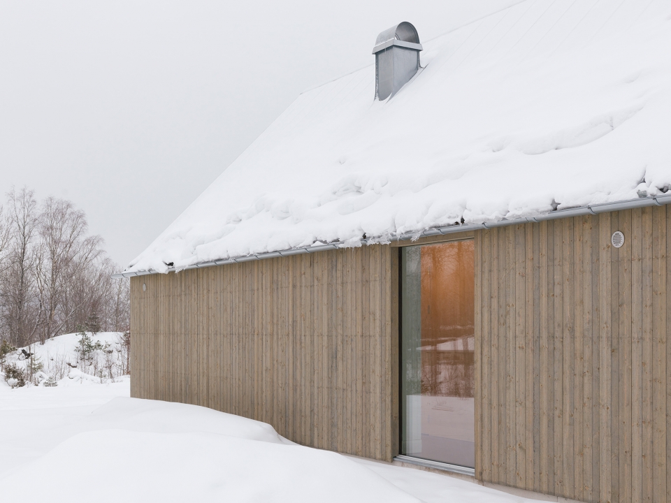 Dalsland cabin 2.0 Jimbrunnestom
