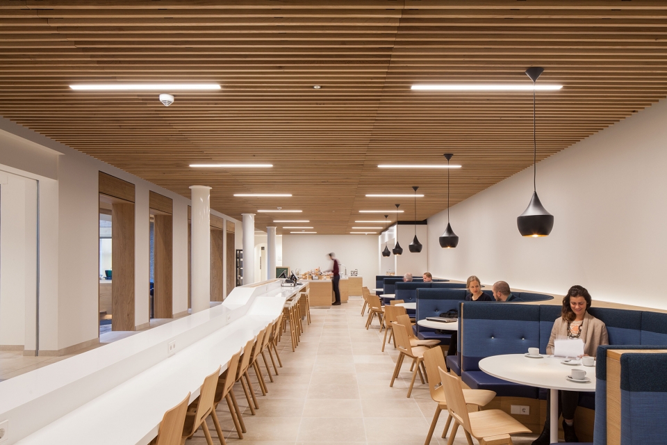Delfland Water Authority Mecanoo Architecten