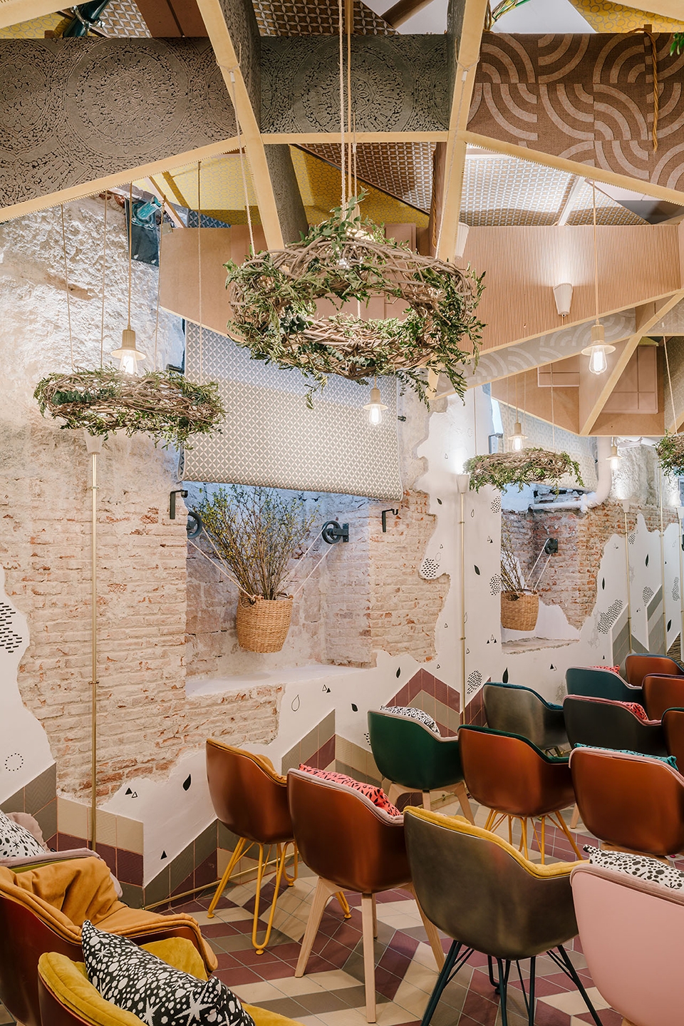Fortuny Auditorium by Izaskun Chinchilla