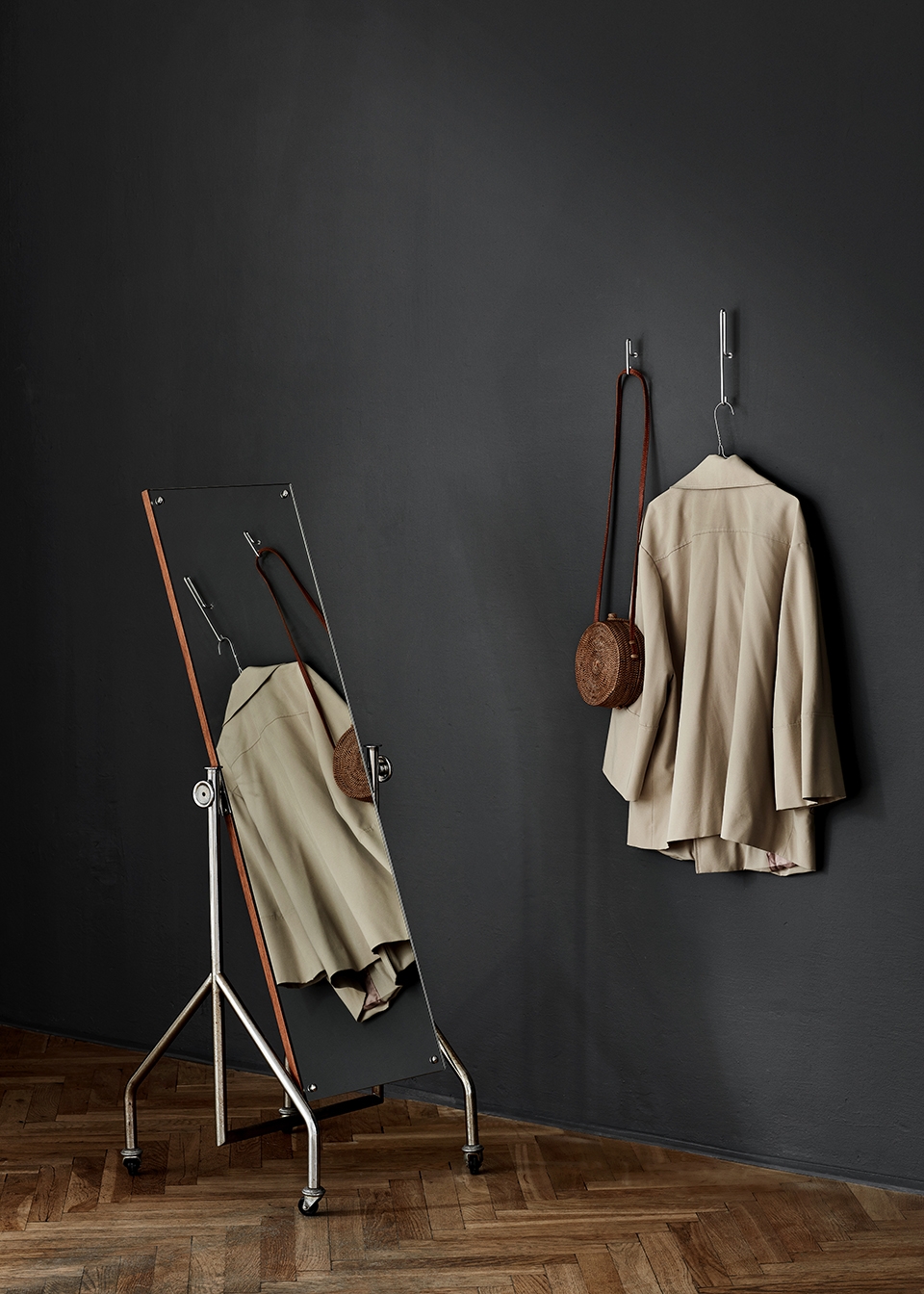 Pinch and Wall Hook By MOEBE