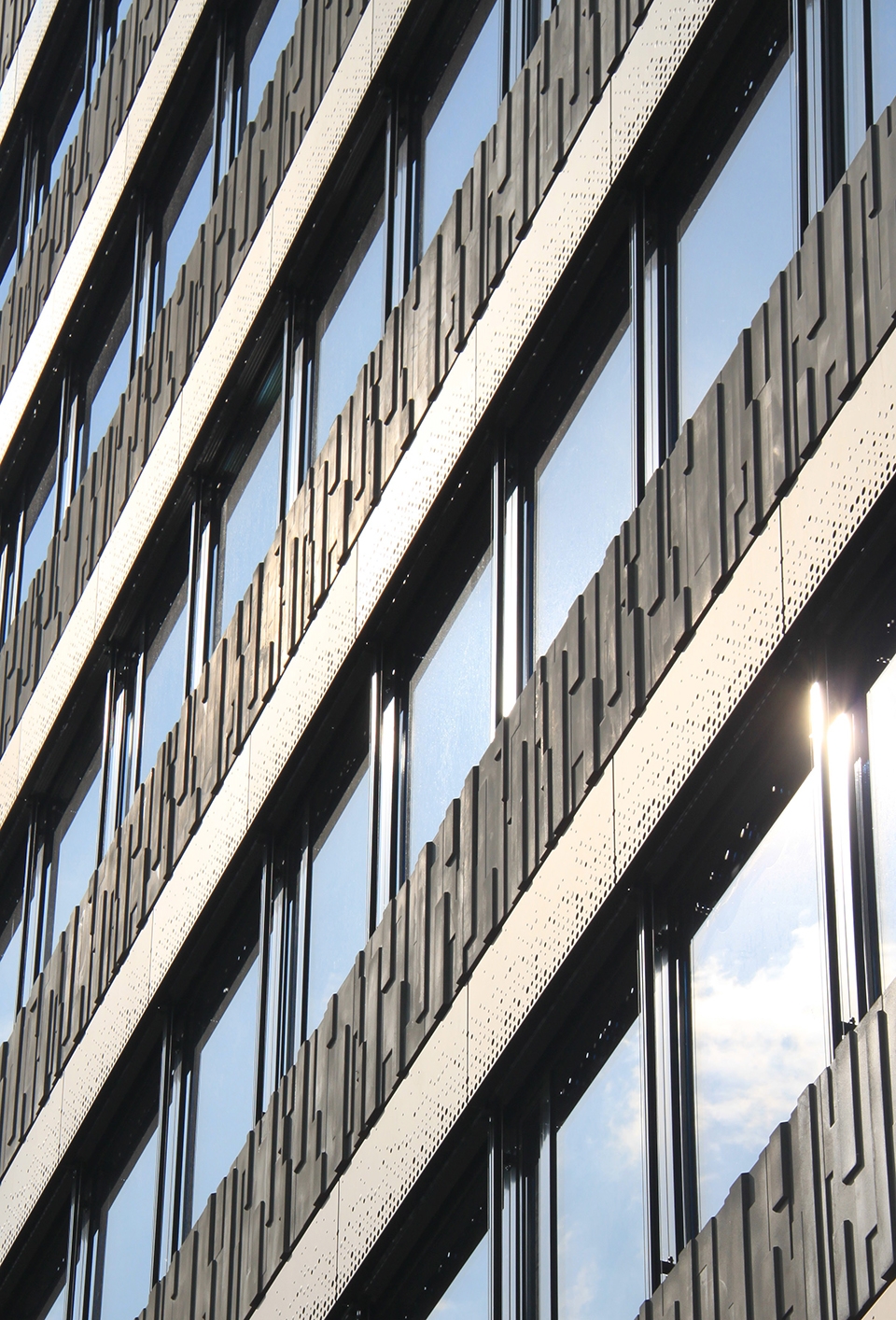 Renovation of the Dental Sciences Building of Radboud University by Inbo