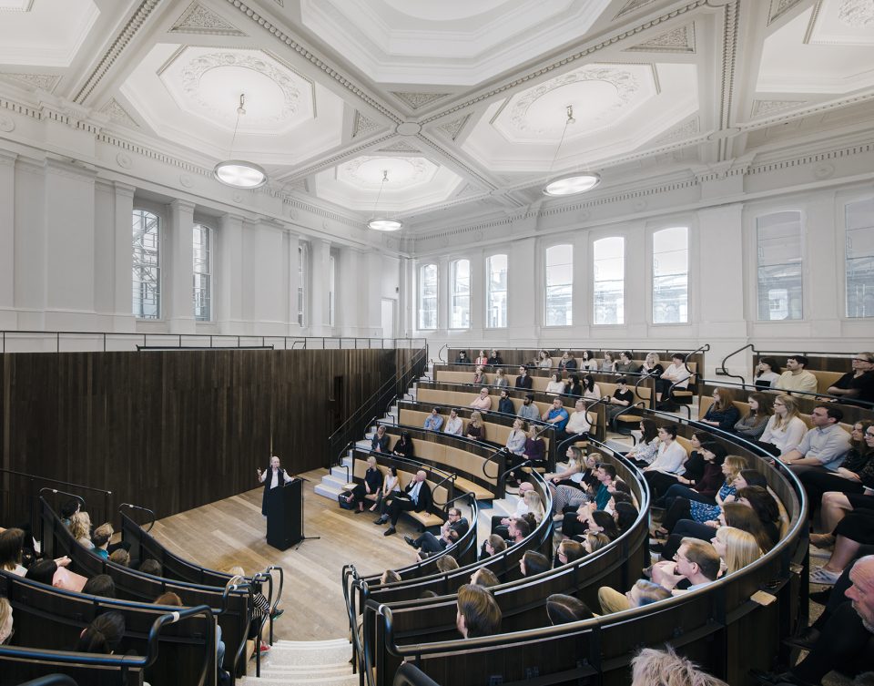 Royal Academy of Arts masterplan David Chipper eld Architects