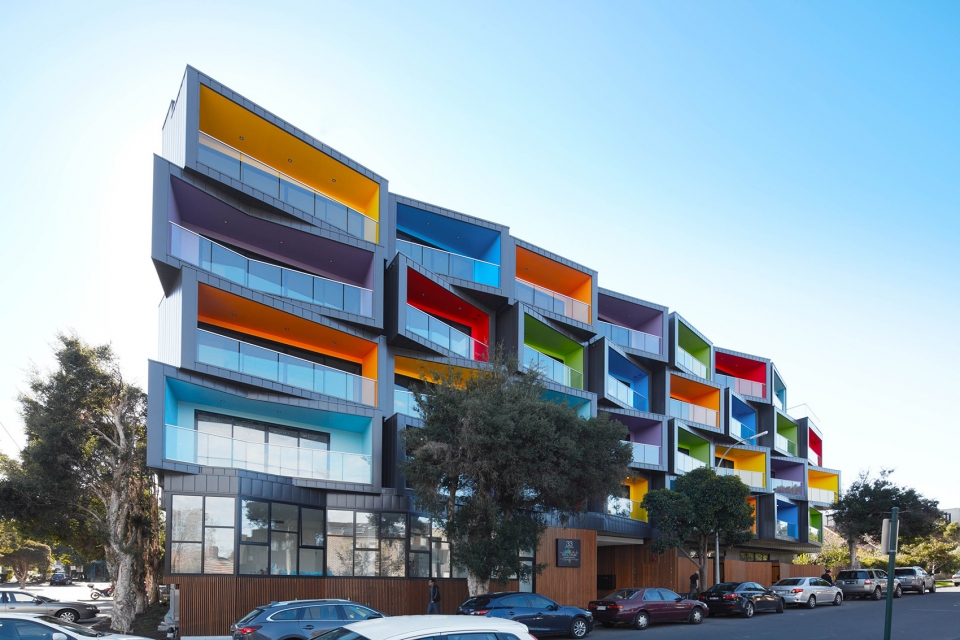 Spectrum apartment KUD