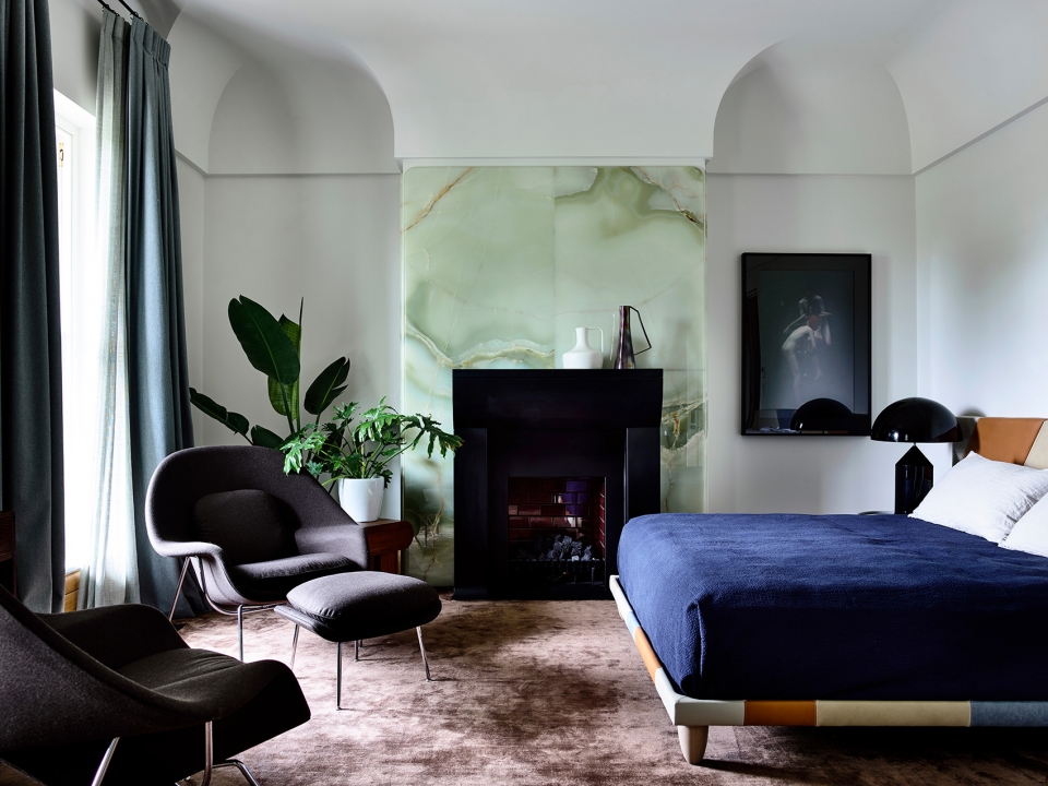 St Vincent’s Place Residence by B.E Architecture