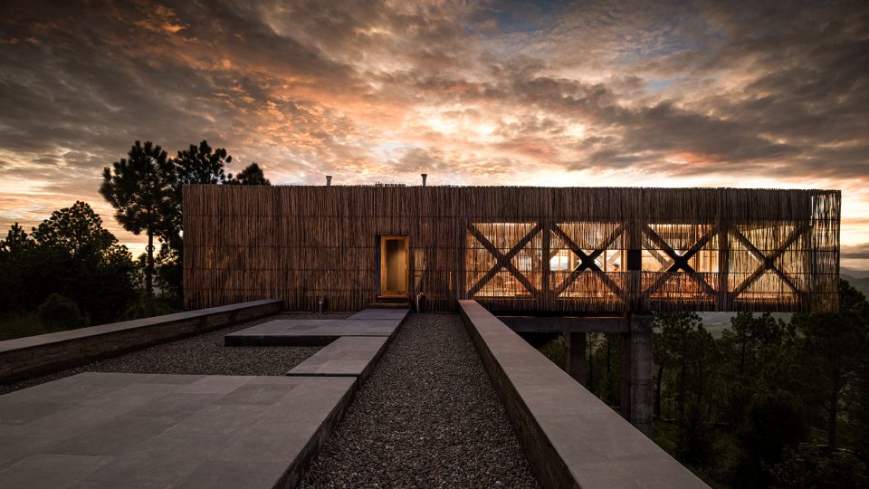 The kumaon Zowa architects